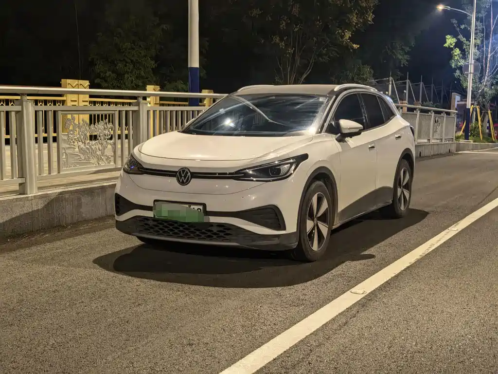 Volkswagen ID.4 X