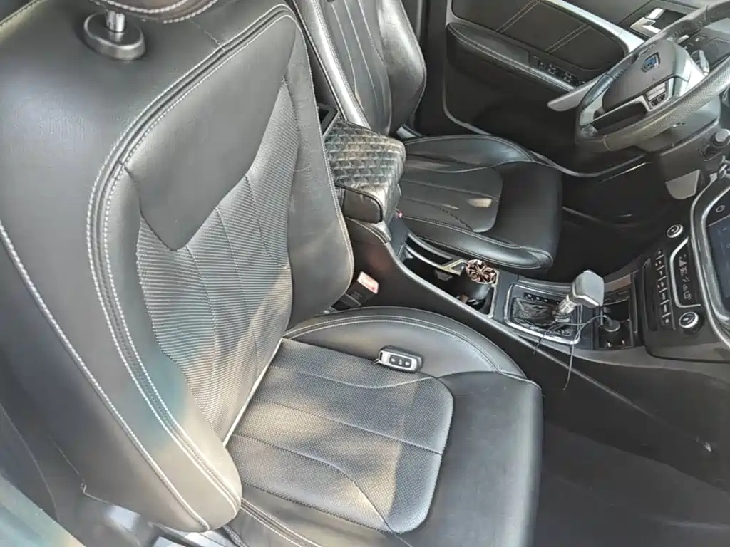 Geely Emgrand — миниатюра 25