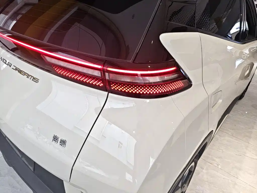 BYD Seagull — миниатюра 8