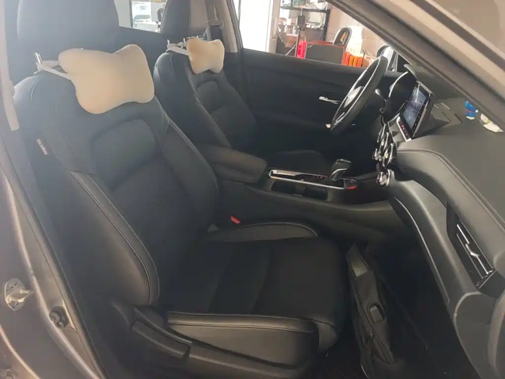 Nissan Sylphy — миниатюра 25