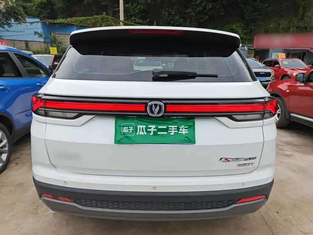 Changan CS35PLUS — миниатюра 6