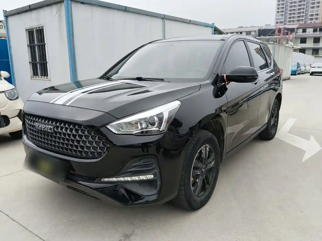 Haval M6 — миниатюра 2
