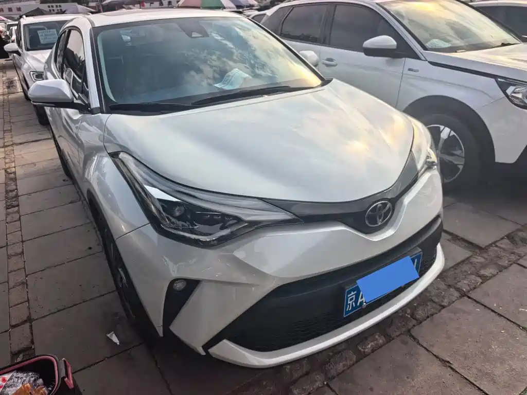 Toyota C-HR — миниатюра 3
