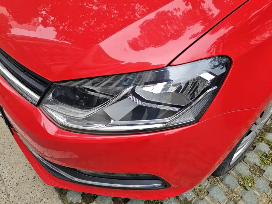 Volkswagen Polo — миниатюра 5