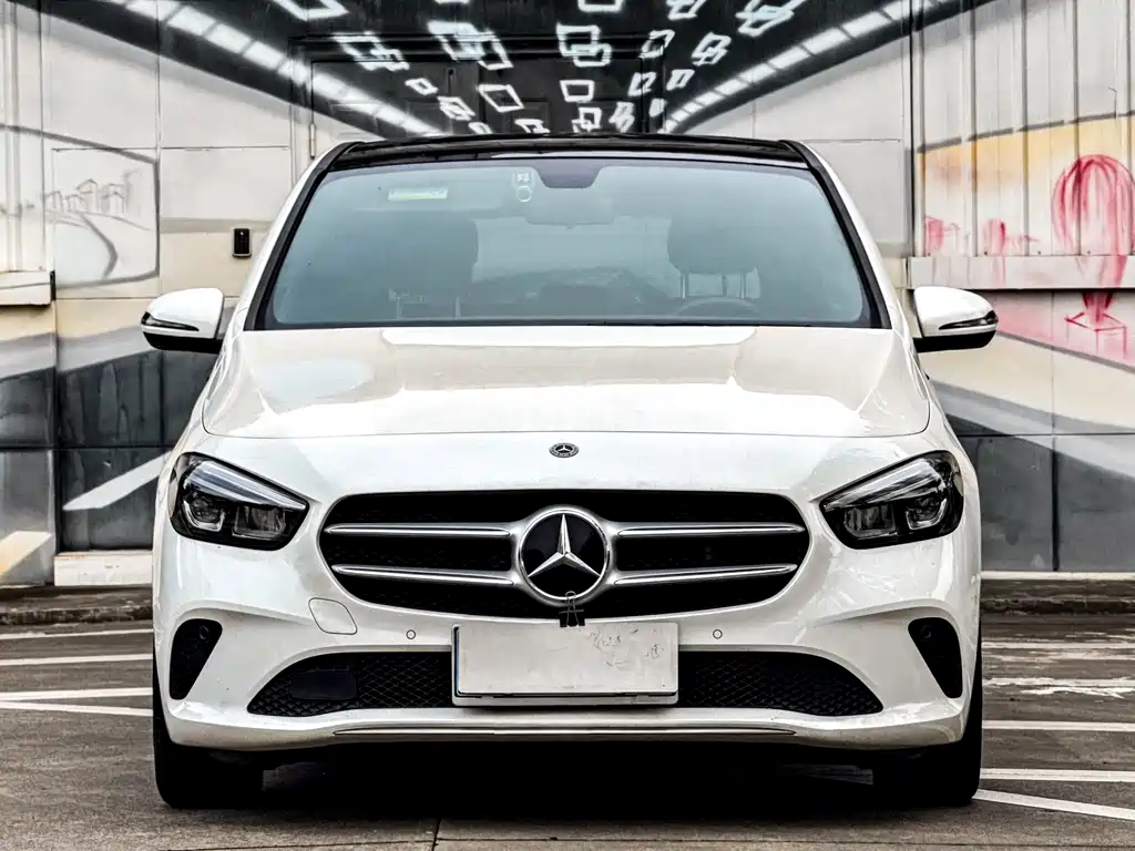 MERCEDES-BENZ B CLASS