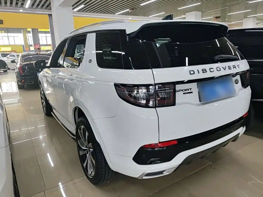Land Rover Discovery Sport — миниатюра 5