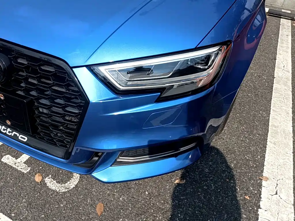 Audi S3 — миниатюра 24
