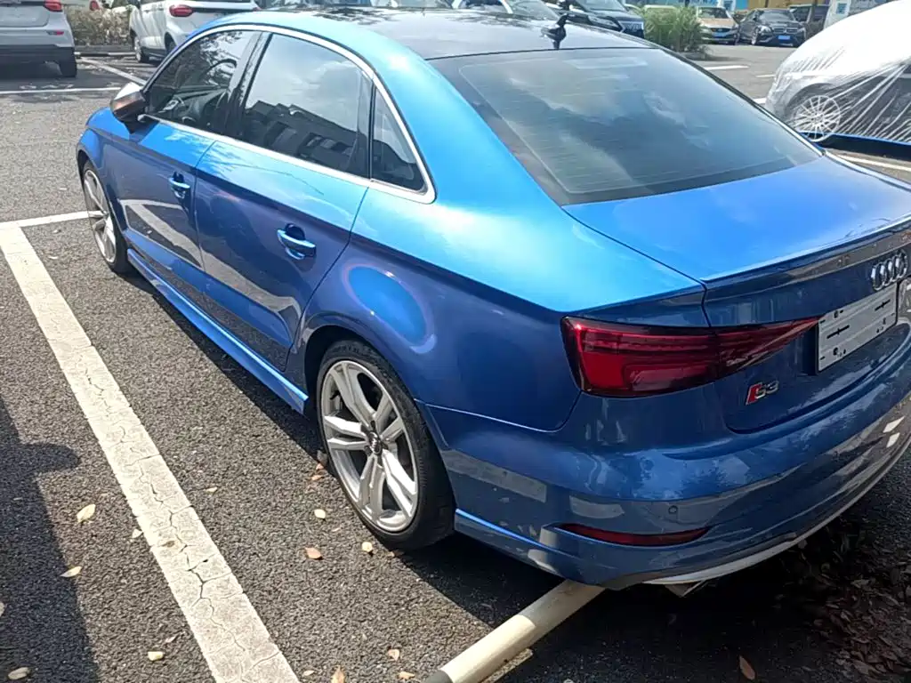 Audi S3 — миниатюра 5