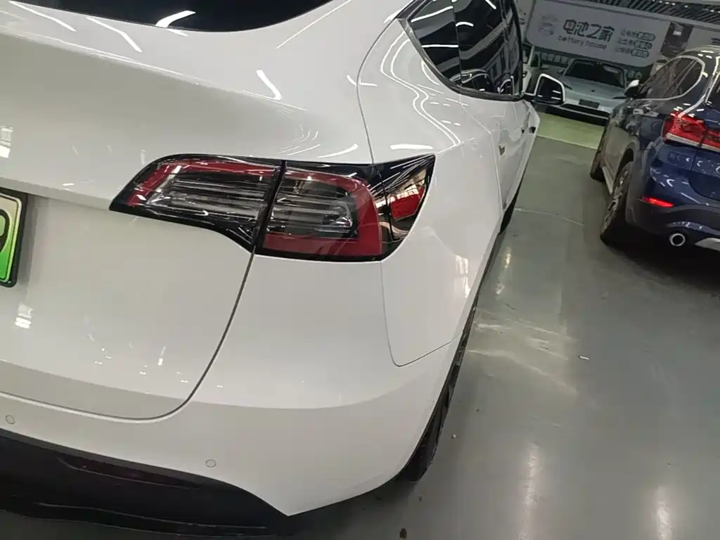 Tesla Model Y — миниатюра 8