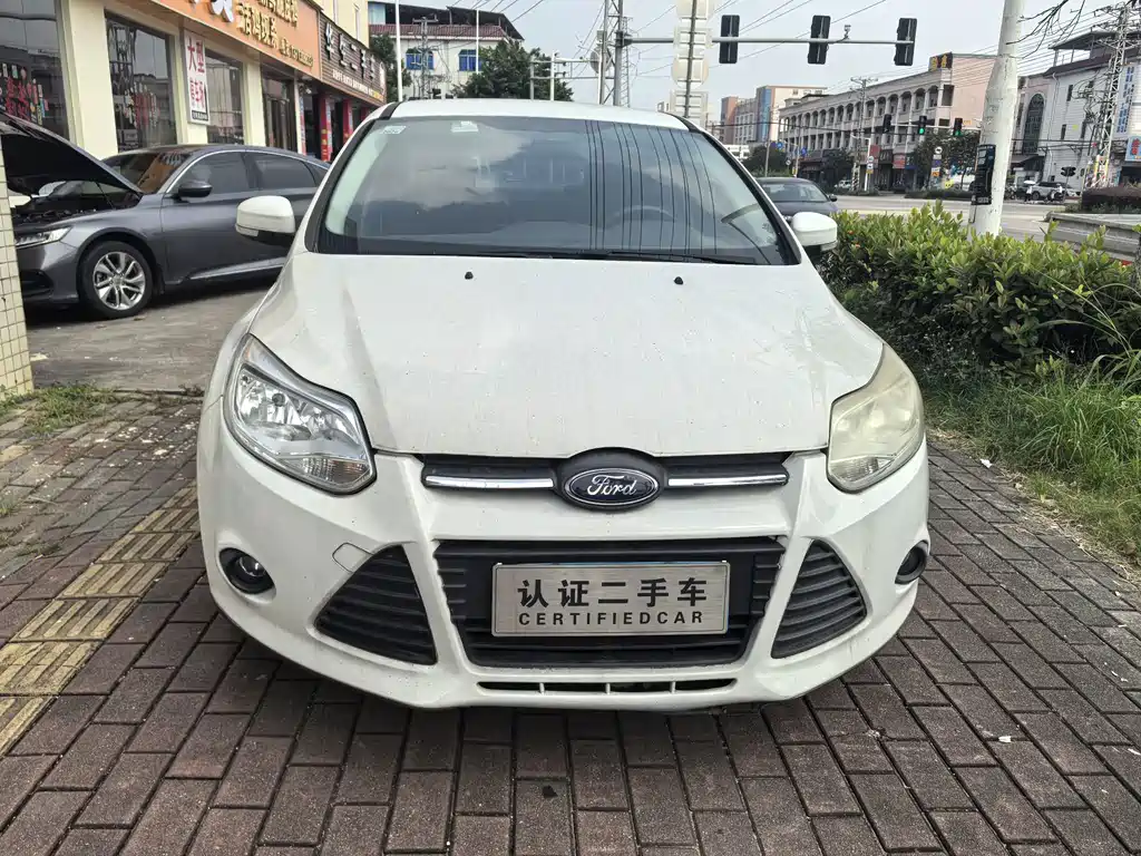 Ford Focus — миниатюра 2