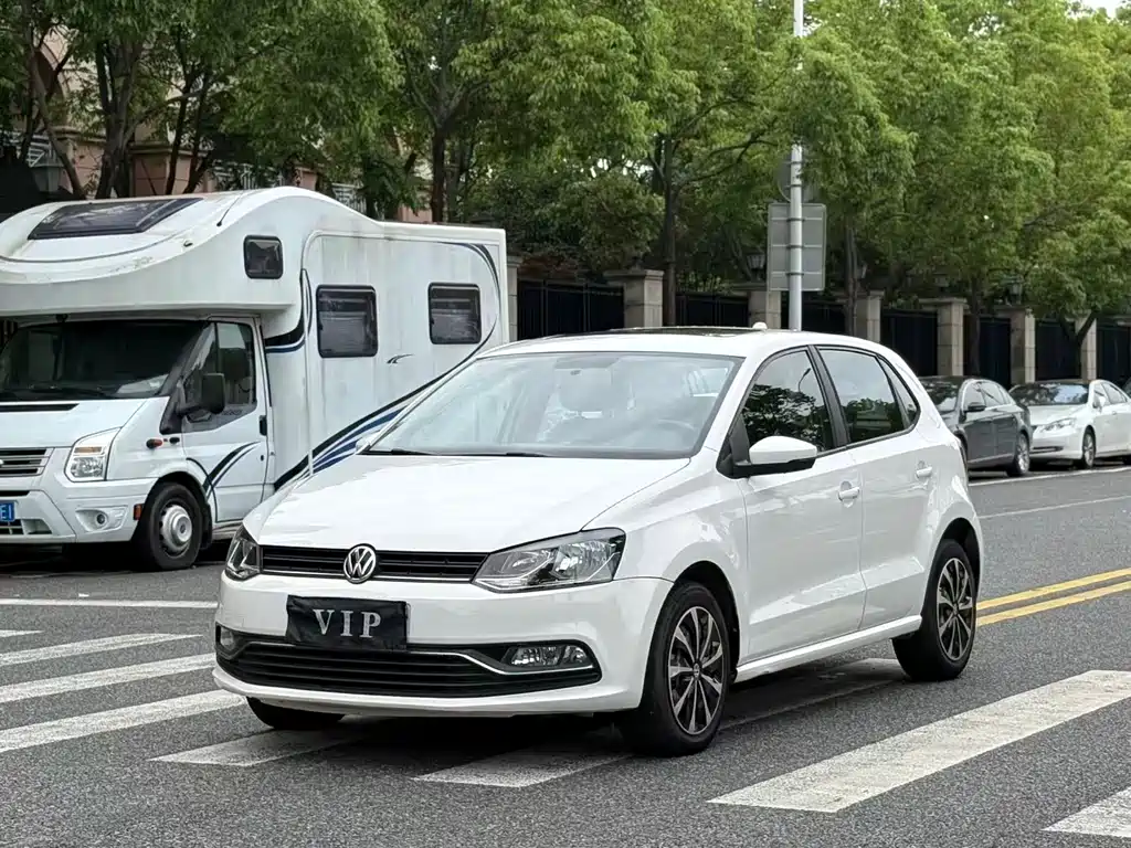 Volkswagen Polo 2017