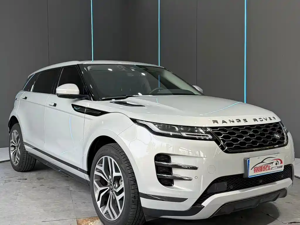 Land Rover Evoque — миниатюра 2