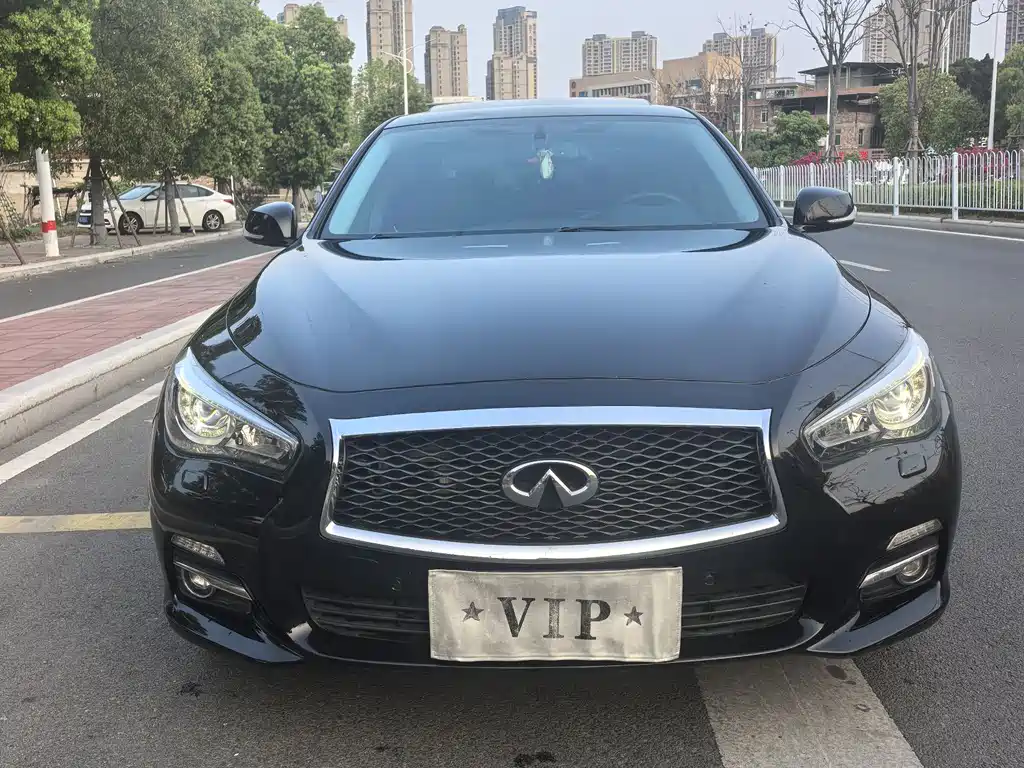 Infiniti Q50L 2.0T Delight Edition, фото 4
