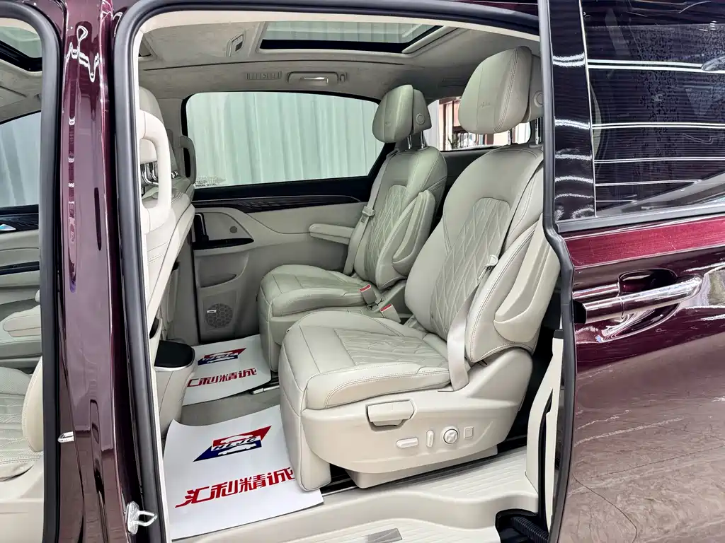 Buick GL8 — миниатюра 8