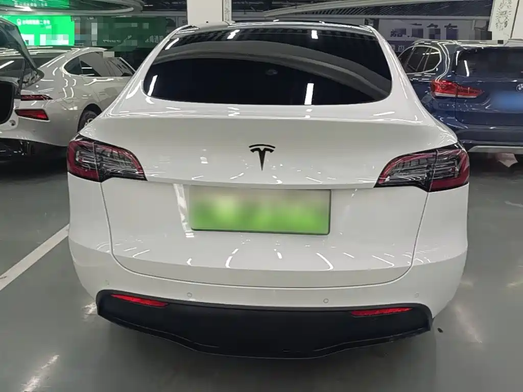 Tesla Model Y — миниатюра 6