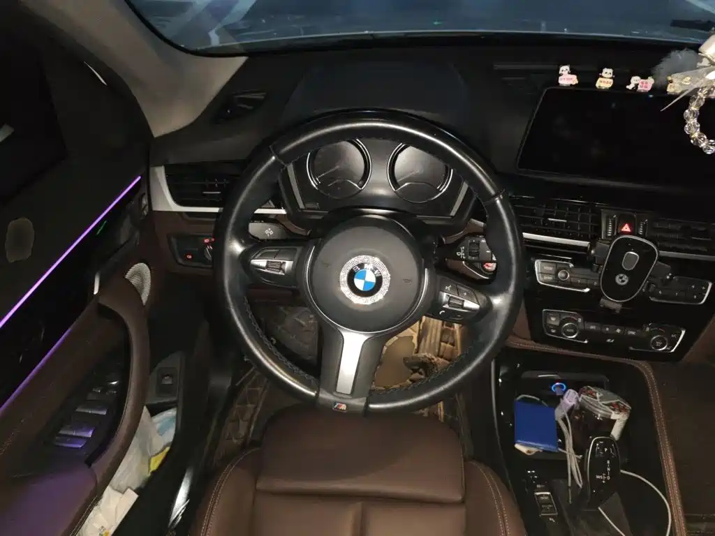 BMW X1 — миниатюра 6