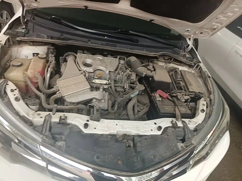 Toyota Corolla — миниатюра 20