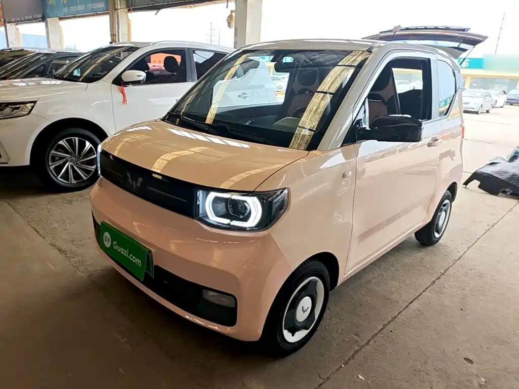 Wuling MINIEV — миниатюра 2