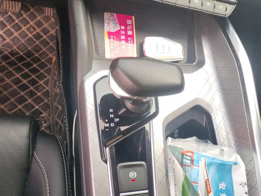 Geely Xingrui — миниатюра 16