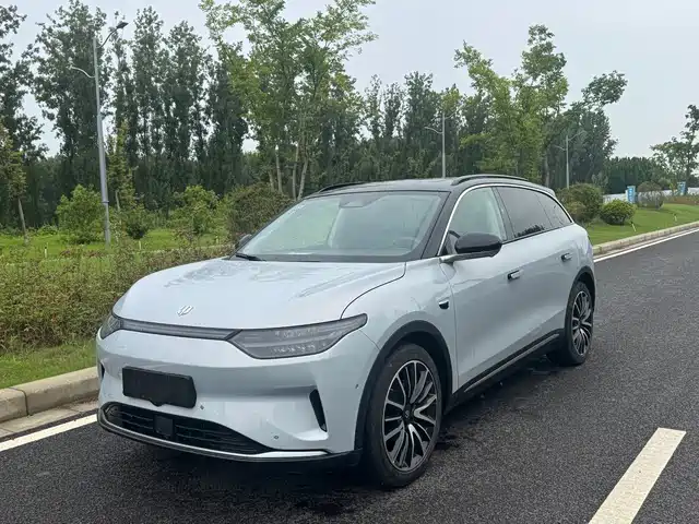 2022 Leapmotor C11
