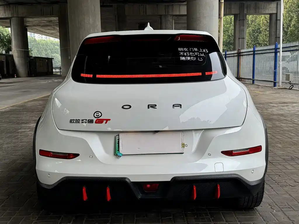 Ora Ora Good Cat GT — миниатюра 5