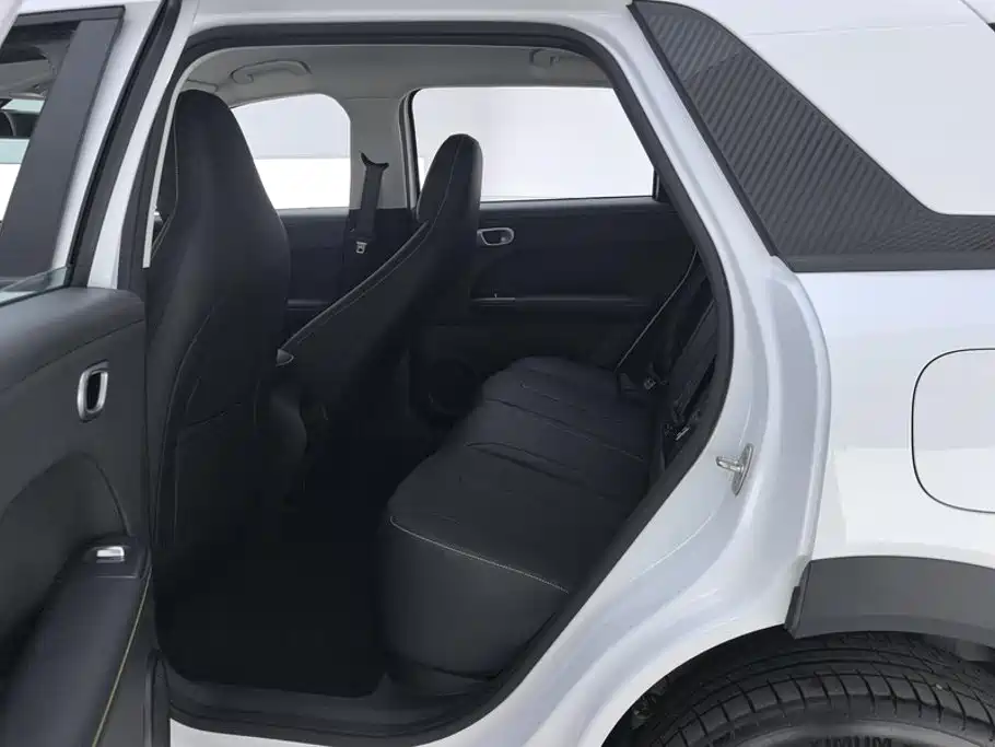奇瑞QQ QQ3 EV — миниатюра 11