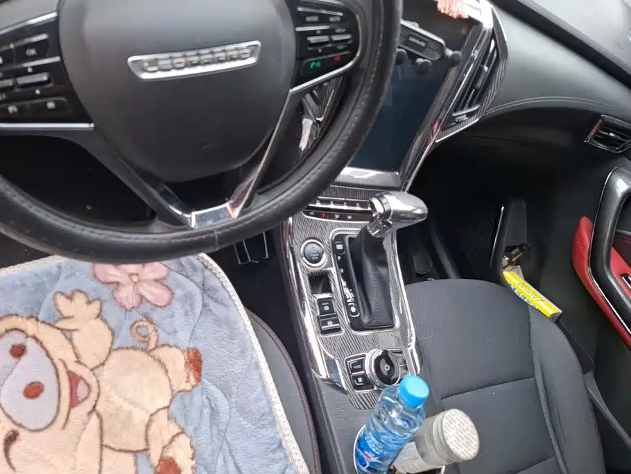 Leopaard Leopaard CS9 — миниатюра 15
