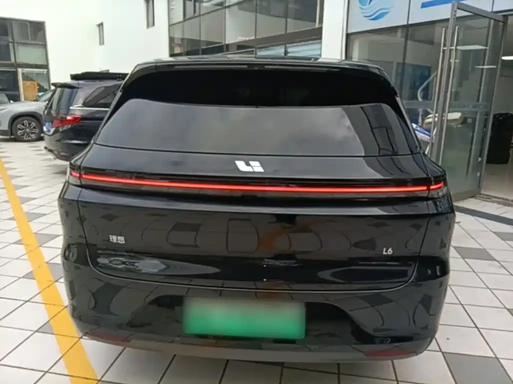 Li Auto Li L6 — миниатюра 6