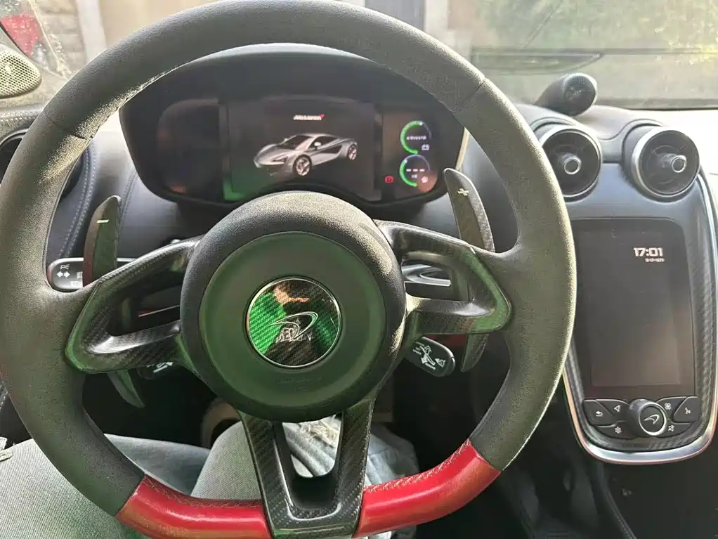 McLaren 570 — миниатюра 6