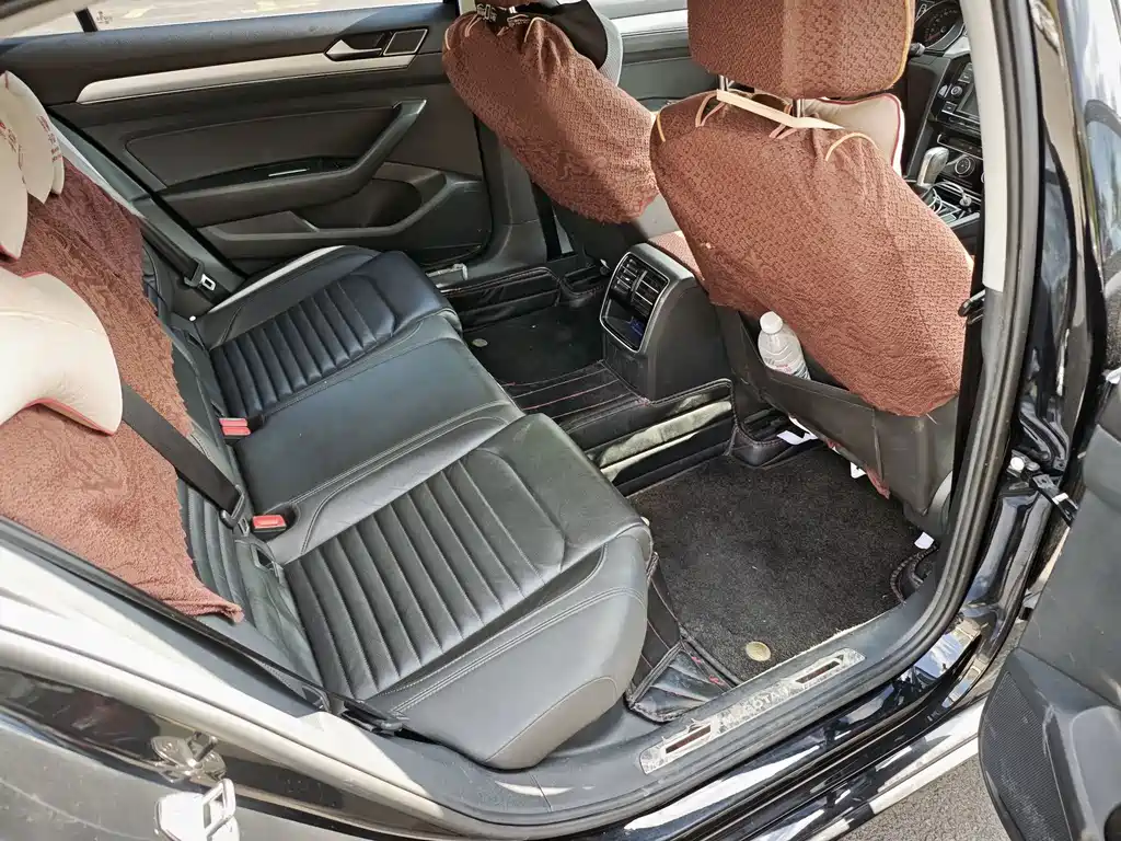 Volkswagen Magotan — миниатюра 5