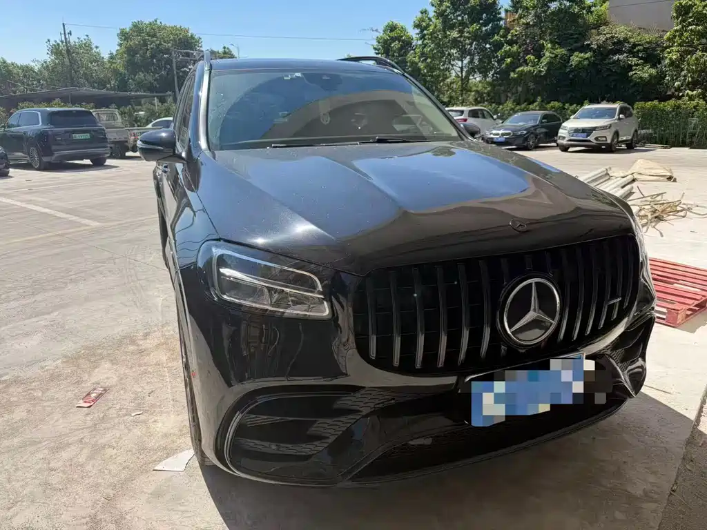 Mercedes-Benz GLS — миниатюра 2