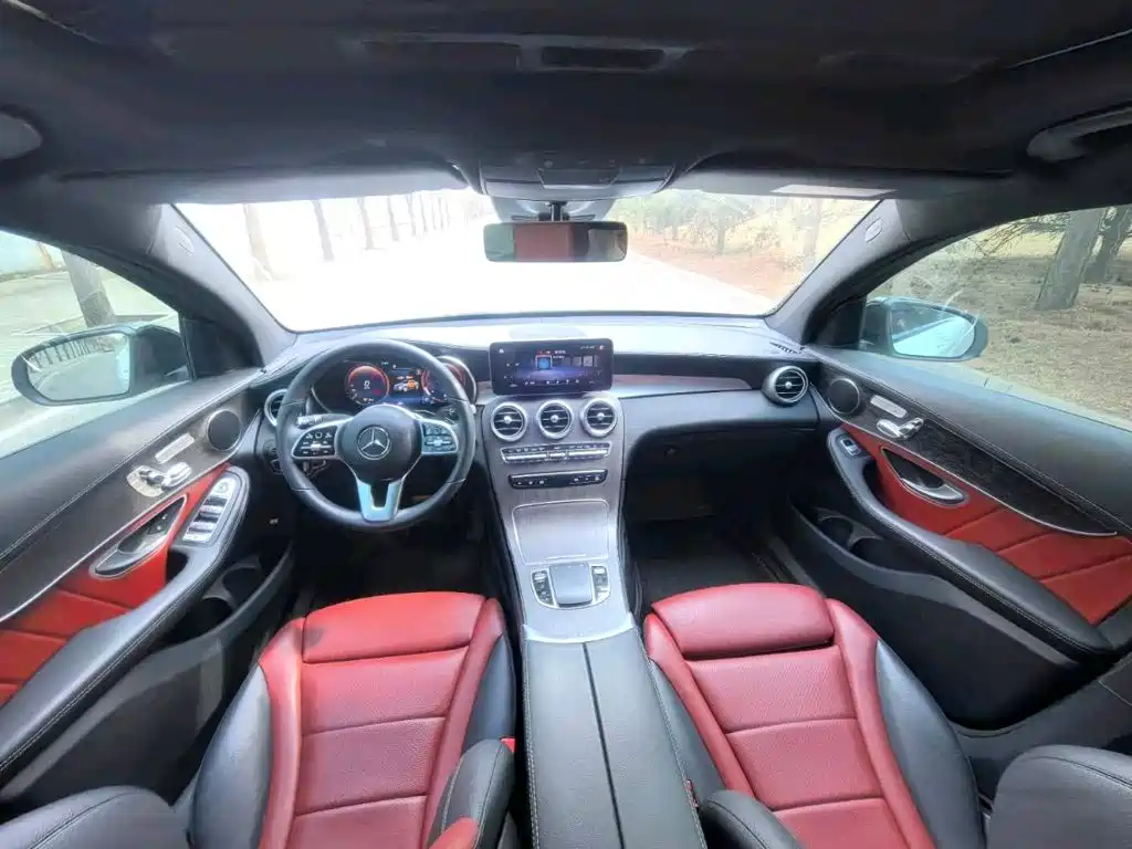 Mercedes-Benz GLC Coupe — миниатюра 6