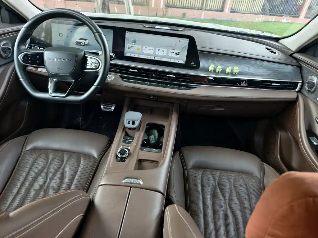 Chery Arrizo 8 — миниатюра 6