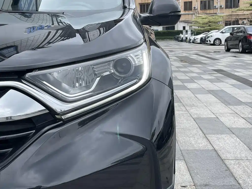 Honda CR-V — миниатюра 9