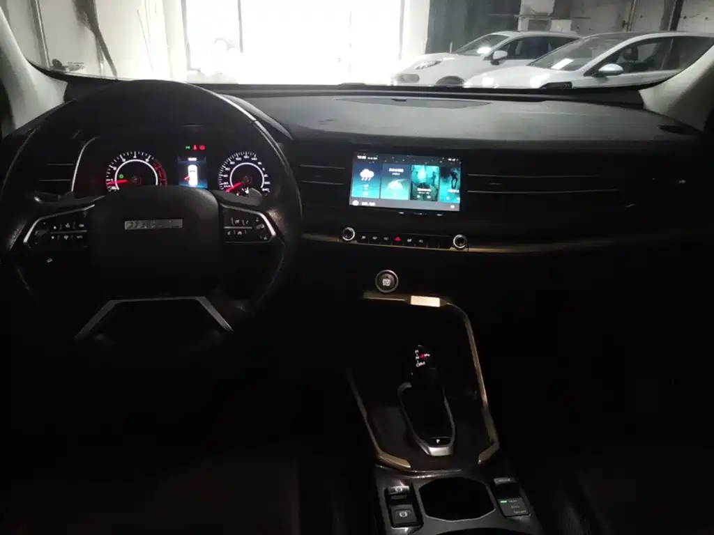 Haval H6 — миниатюра 11