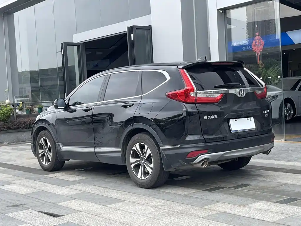 Honda CR-V — миниатюра 21