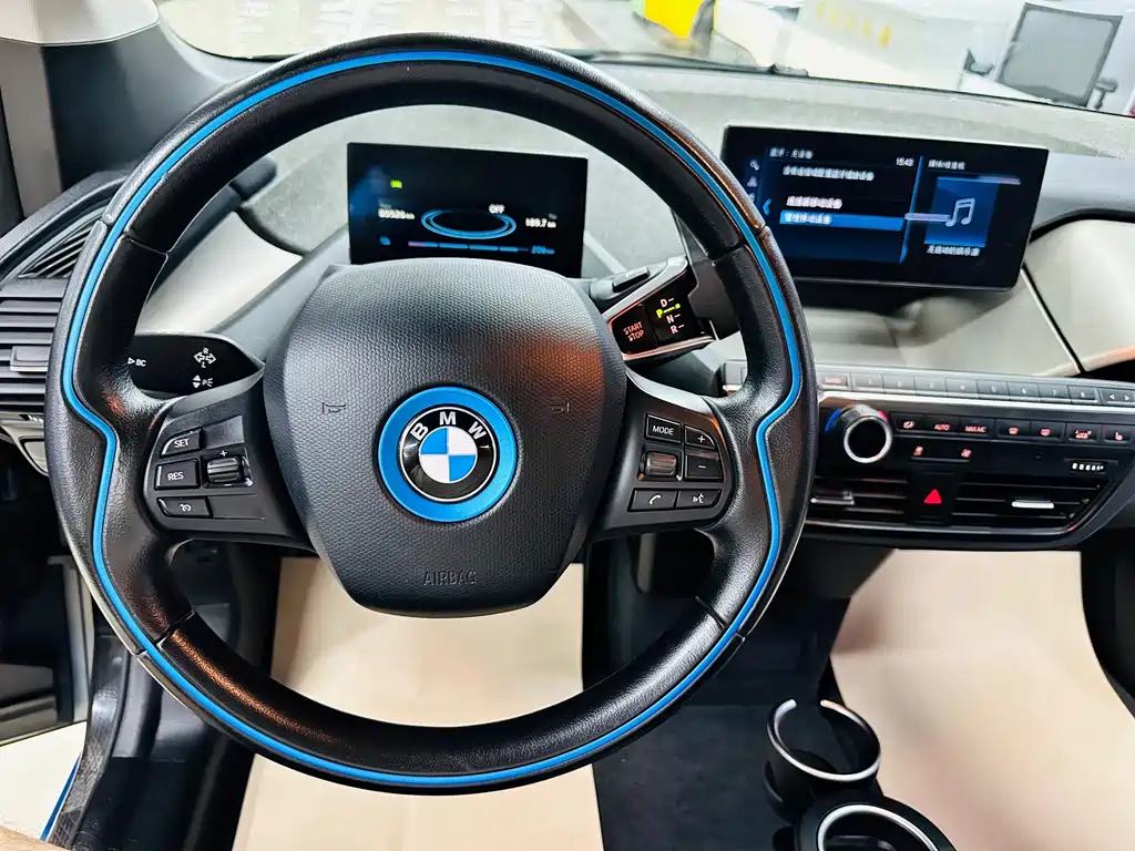 BMW i3 (Import) — миниатюра 42