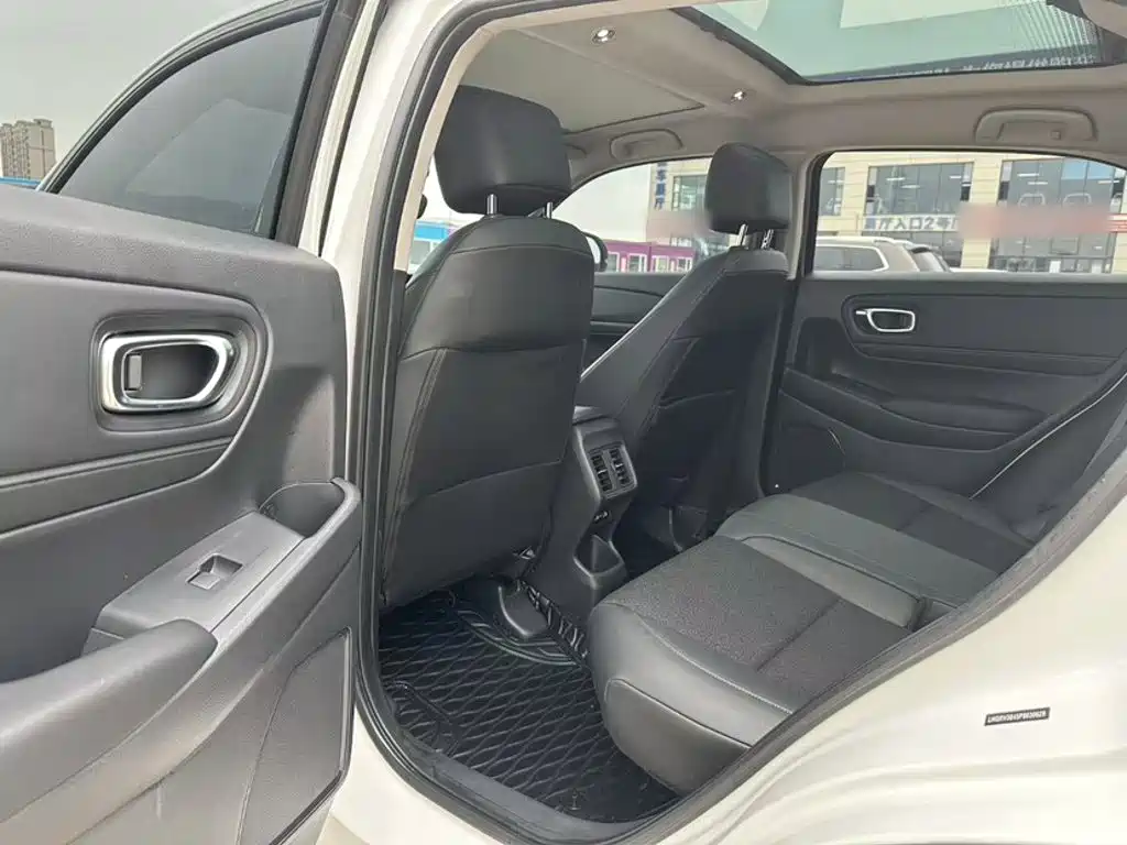 Honda Vezel — миниатюра 15