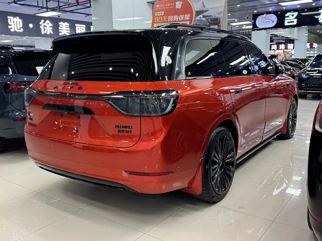 AITO AITO M9 — миниатюра 6