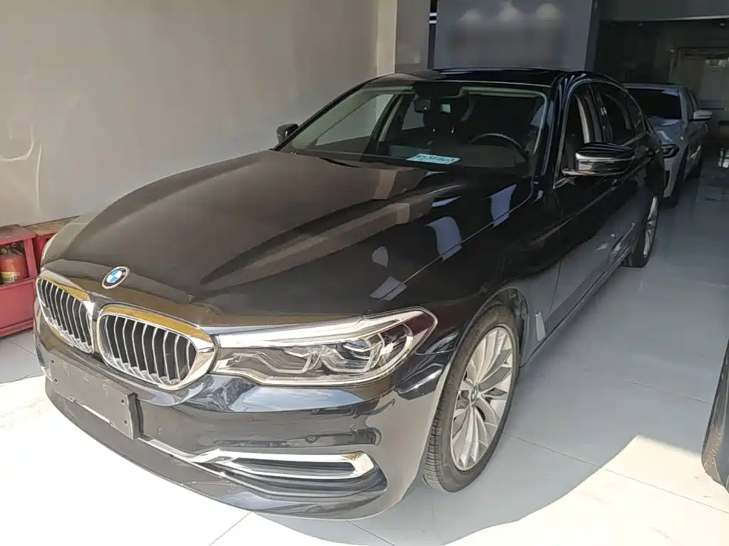 BMW 5 Series — миниатюра 2