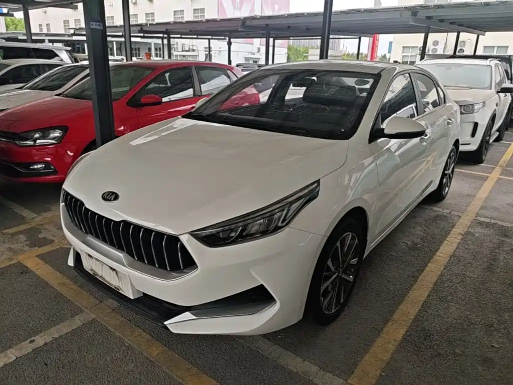 Kia K3 — миниатюра 2
