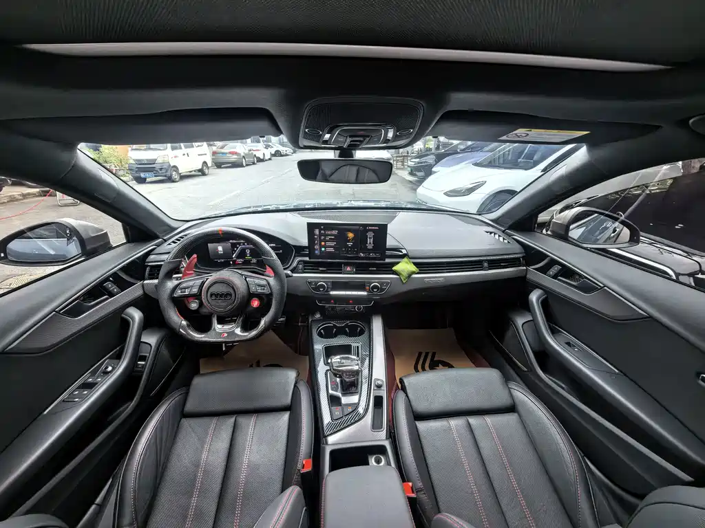 Audi A4L — миниатюра 12