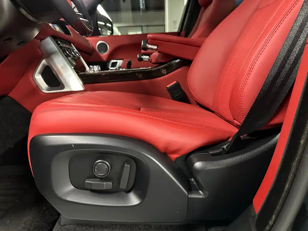 Land Rover Range Rover 2017 3.0 SC V6 Vogue