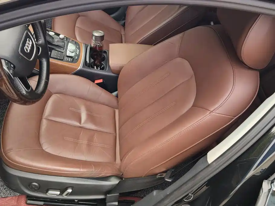 Audi A6L — миниатюра 9