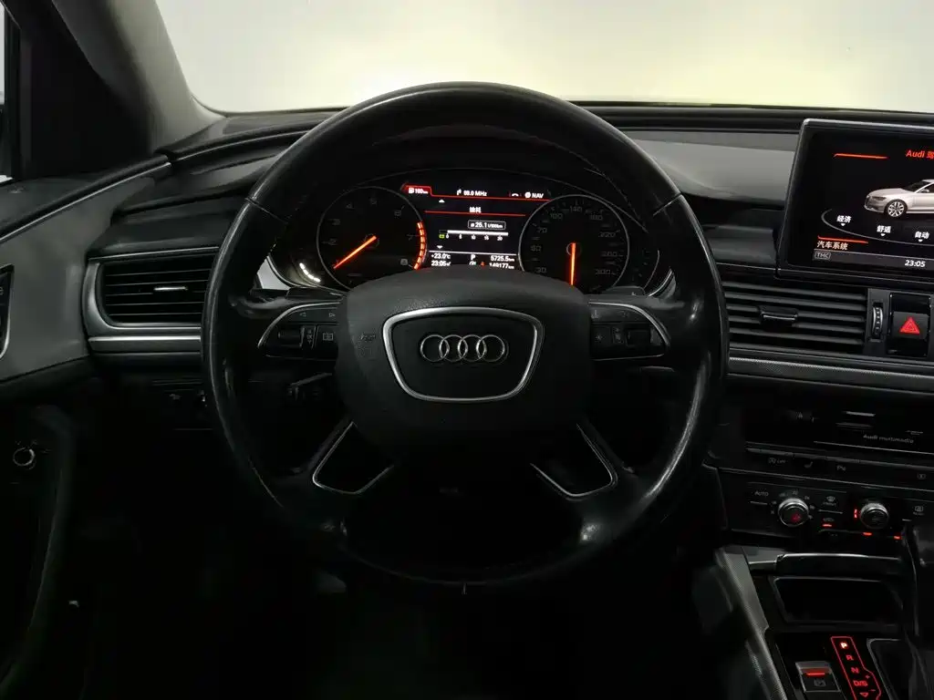 Audi A6L — миниатюра 11