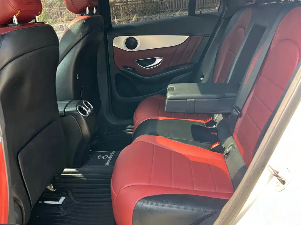 MERCEDES-BENZ GLC COUPE