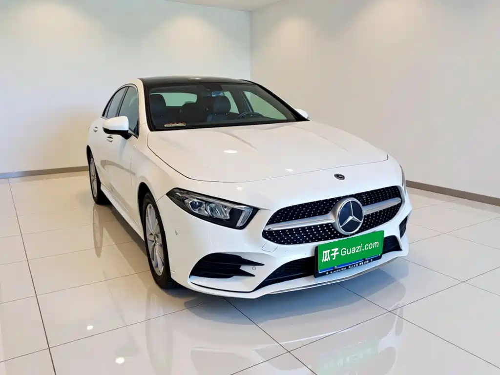 Mercedes-Benz A-Class — миниатюра 3