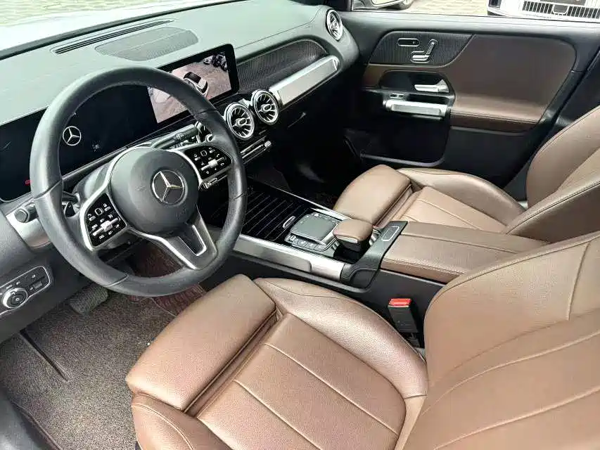 Mercedes-Benz GLB — миниатюра 5