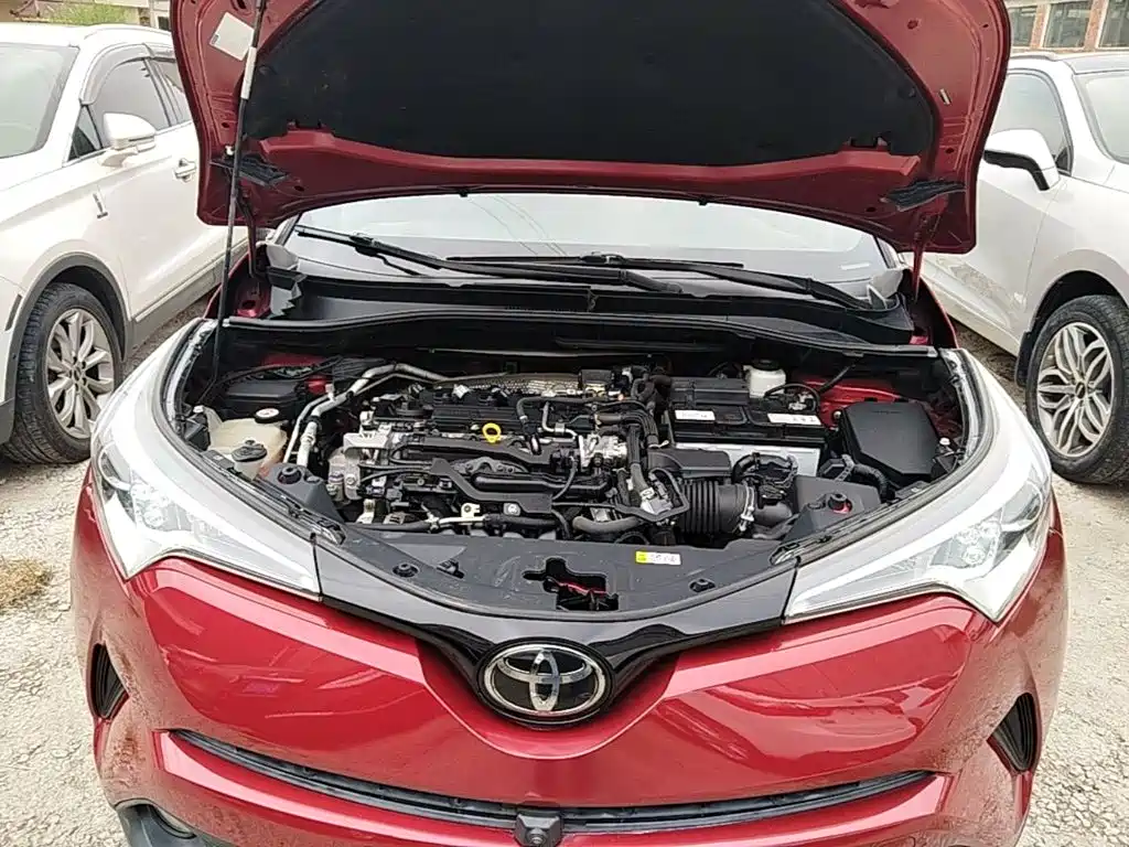 Toyota C-HR — миниатюра 20