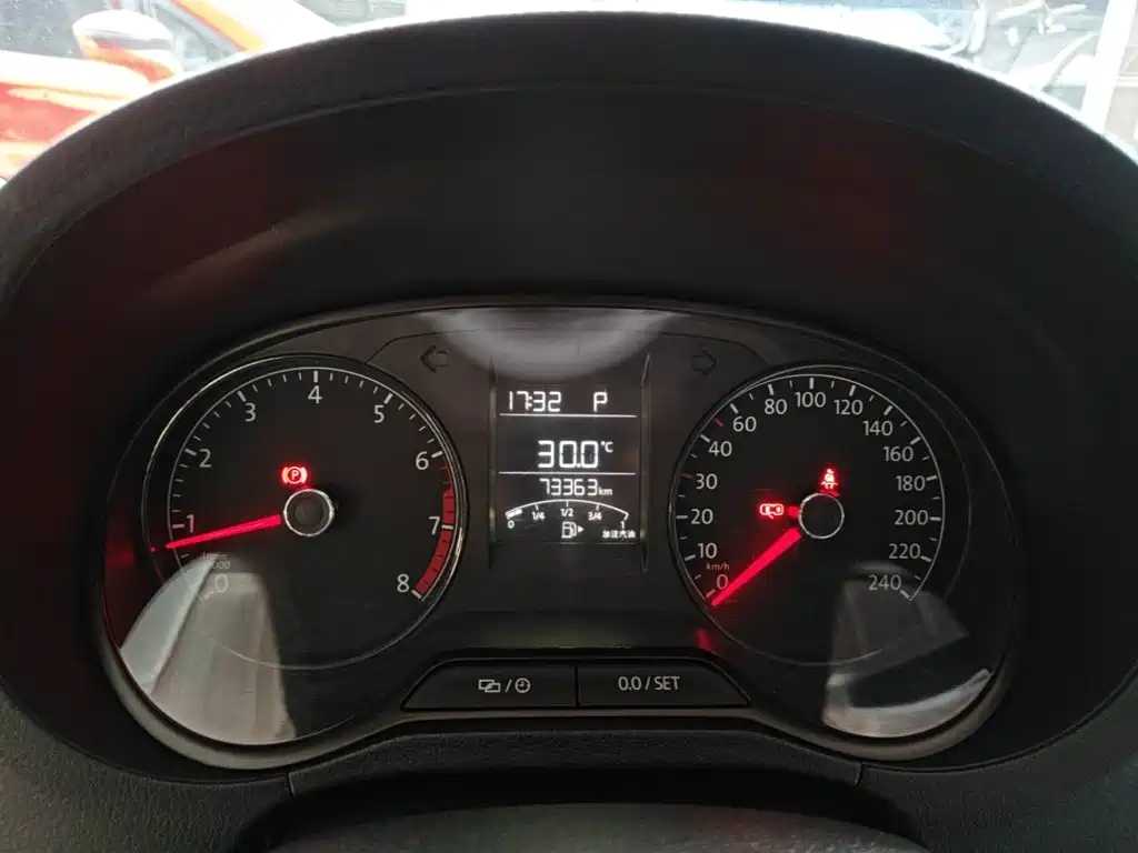Volkswagen Polo — миниатюра 8